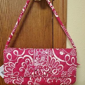 Vera Bradley Clutch